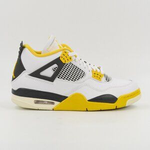 Air Jordan 4 Retro 'Vivid Sulfur' AQ9129-101 size 11 Women / 9.5 Men